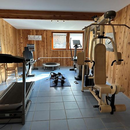 Alpenlodge, Ferienwohnung 9 Thiersee Eksteriør billede