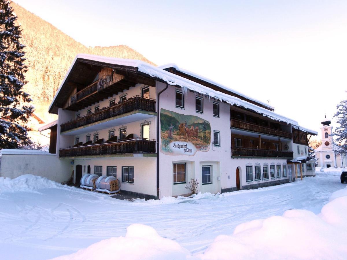 Alpenlodge, Ferienwohnung 9 Thiersee Eksteriør billede