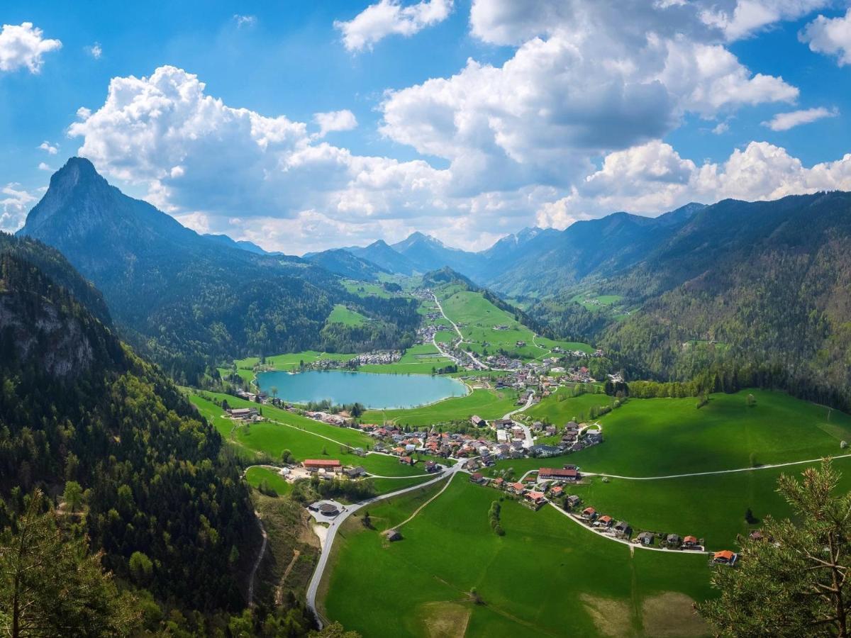 Alpenlodge, Ferienwohnung 9 Thiersee Eksteriør billede