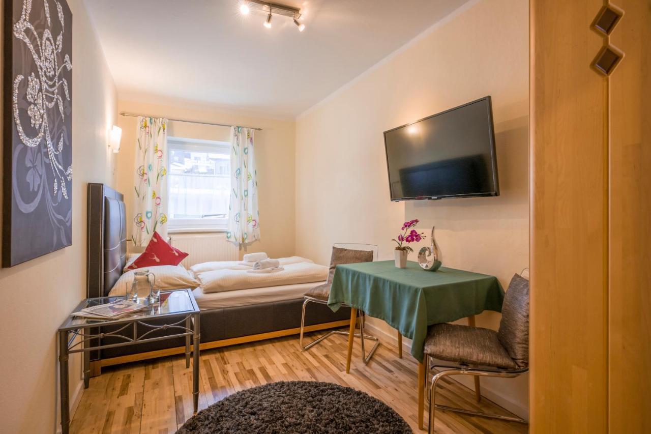 Alpenlodge, Ferienwohnung 9 Thiersee Eksteriør billede