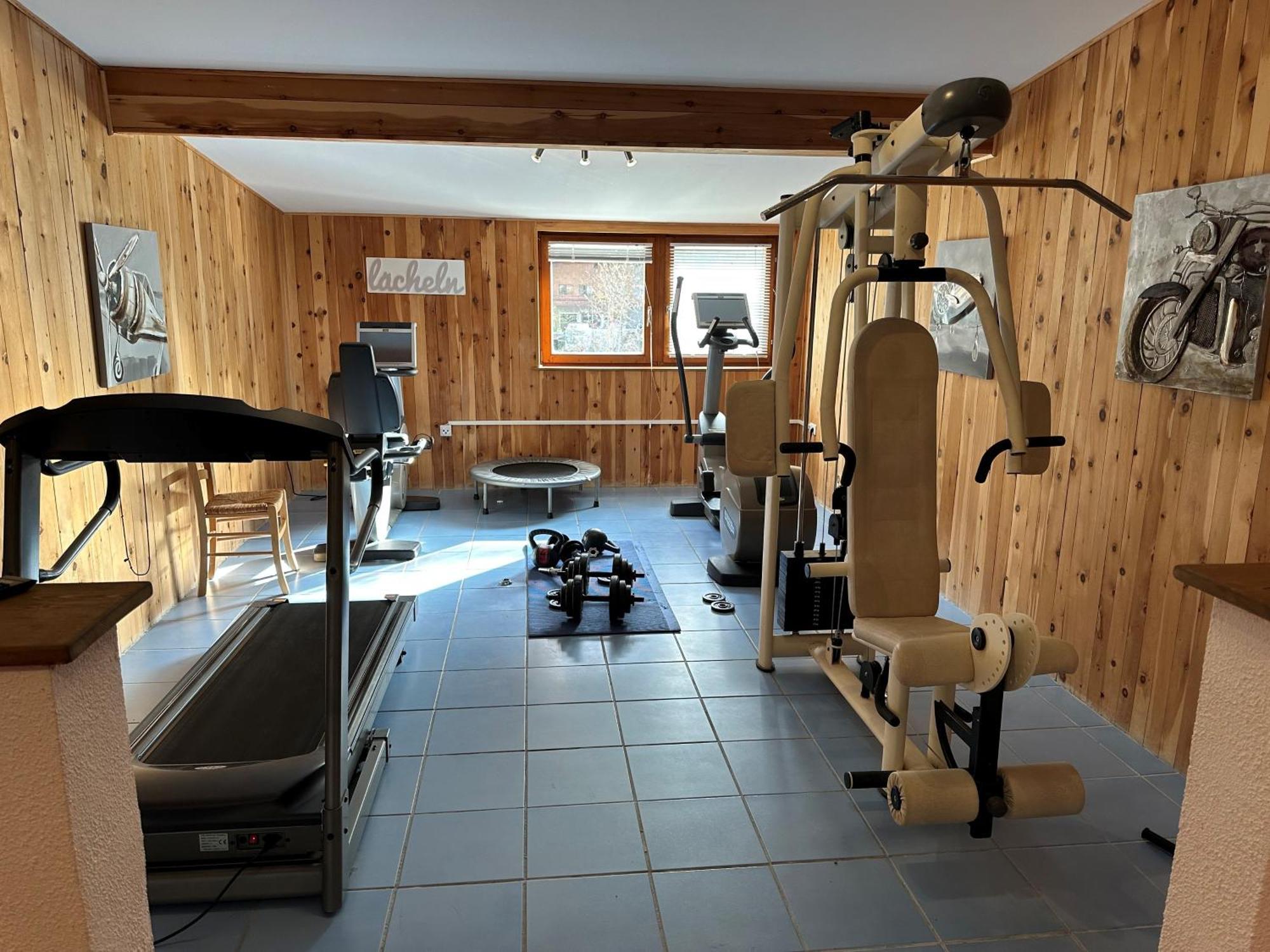 Alpenlodge, Ferienwohnung 9 Thiersee Eksteriør billede